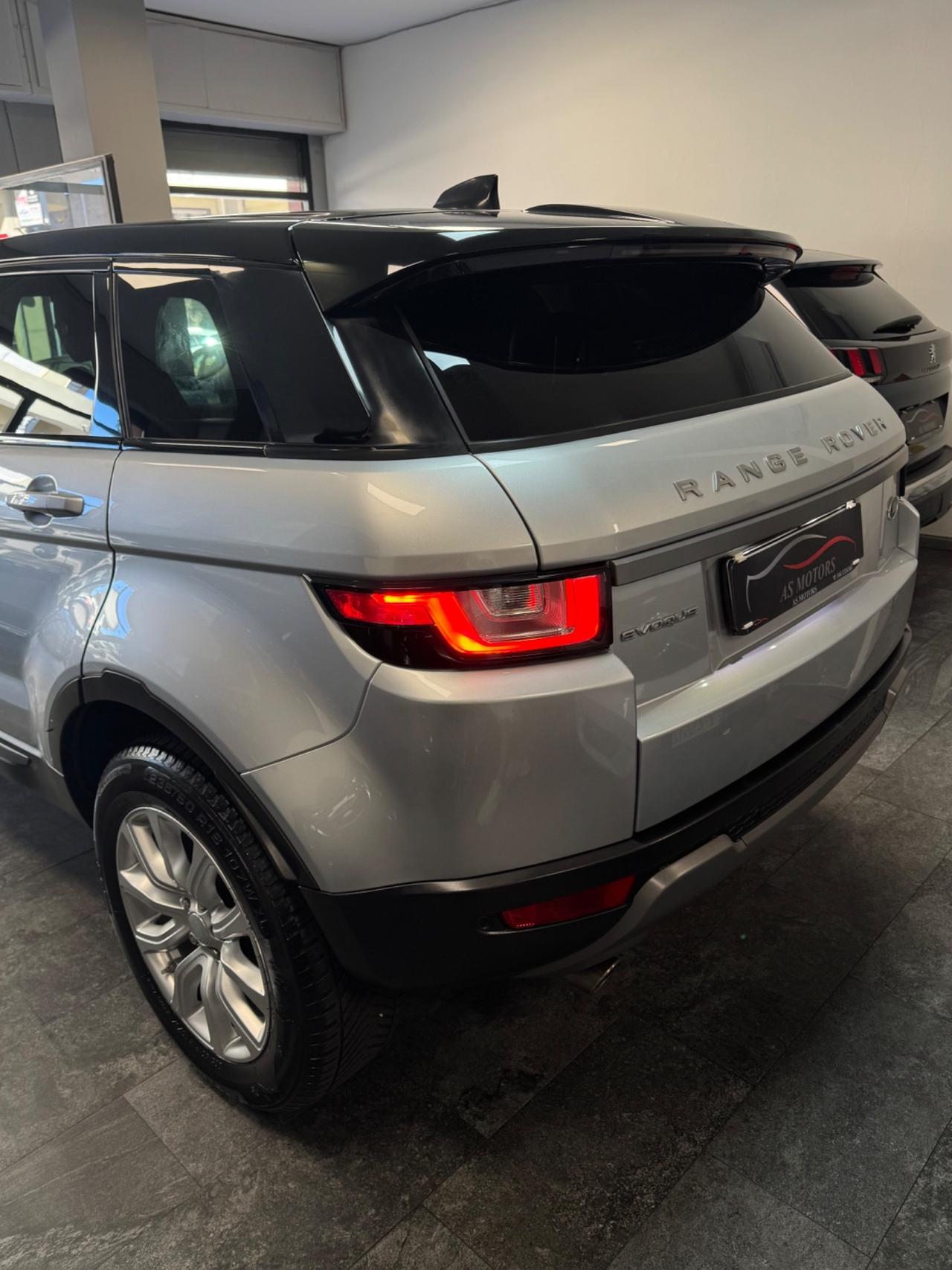 Range Rover Evoque 2.0 TD4 150 CV HSE Finanziabile