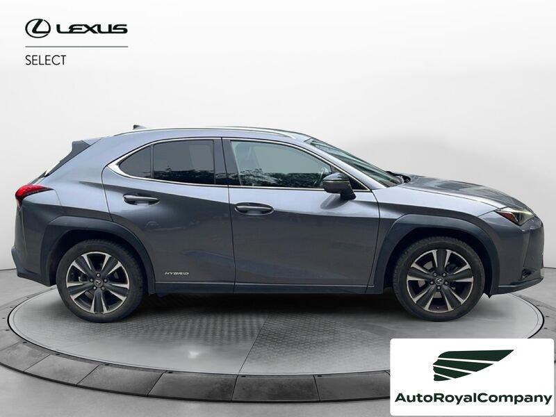 Lexus UX UX 250h 2.0 Luxury 4wd cvt