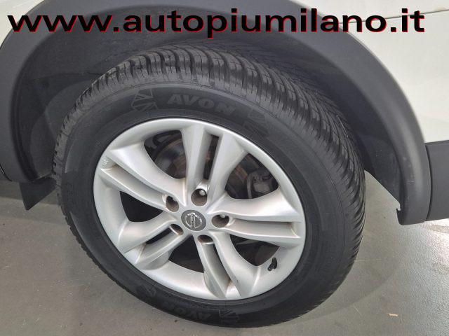 NISSAN Qashqai 1.5 dCi DPF Acenta