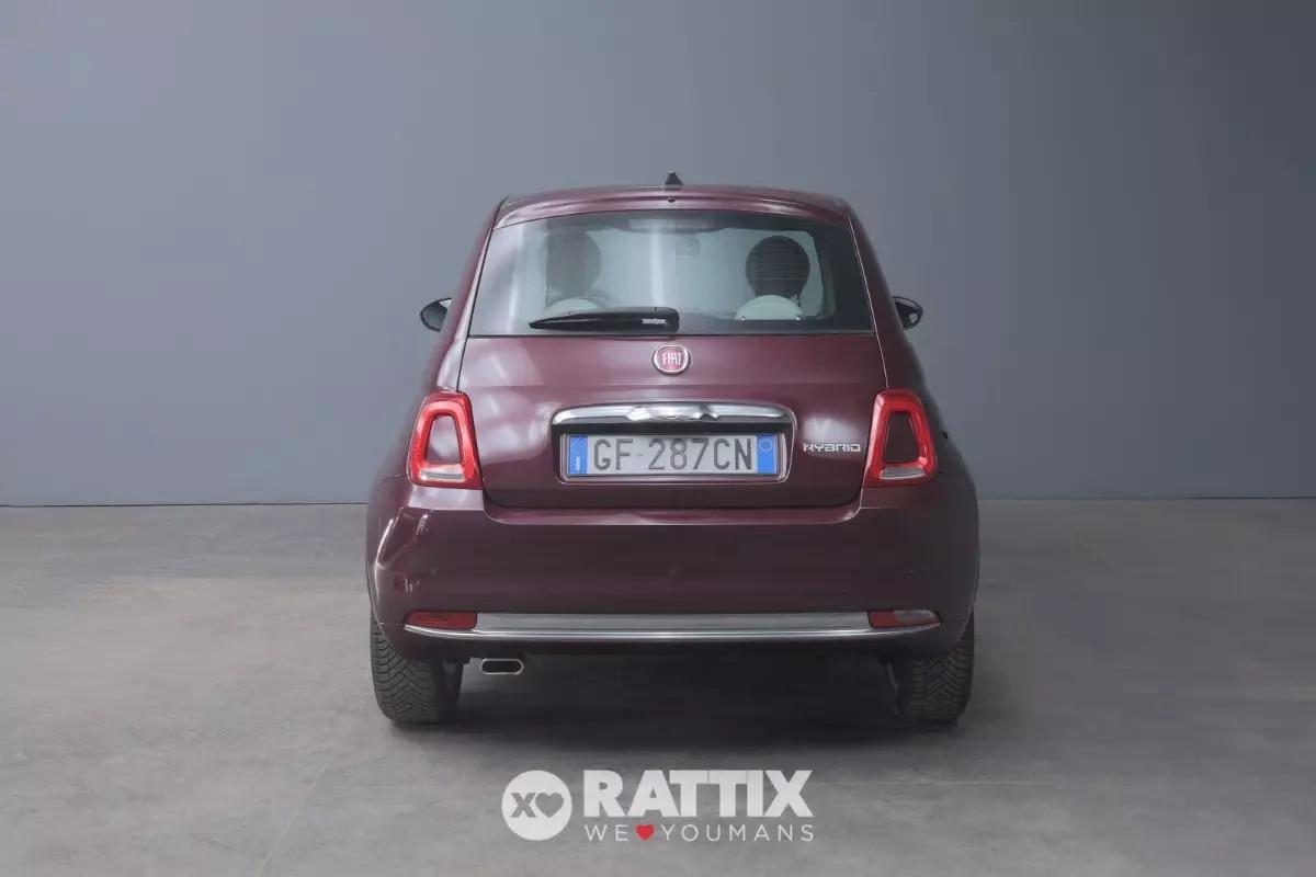 Fiat 500 1.0 Hybrid 70CV Dolcevita + tetto apribile