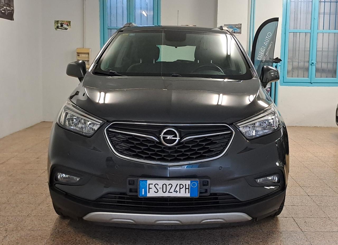 Opel Mokka X 1.4 Turbo GPL Tech 140CV 4x2 UniProp