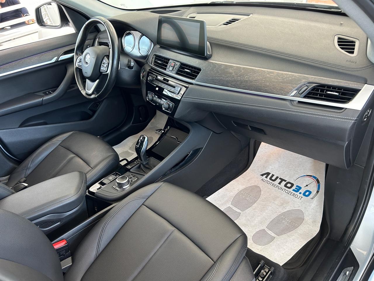 Bmw X1 xDrive18d xLine Auto