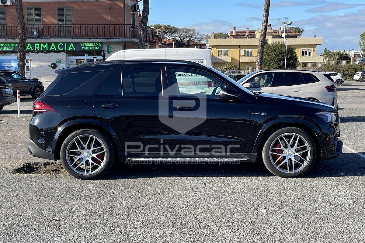 MERCEDES GLE 63 4Matic+ EQ-Boost AMG S