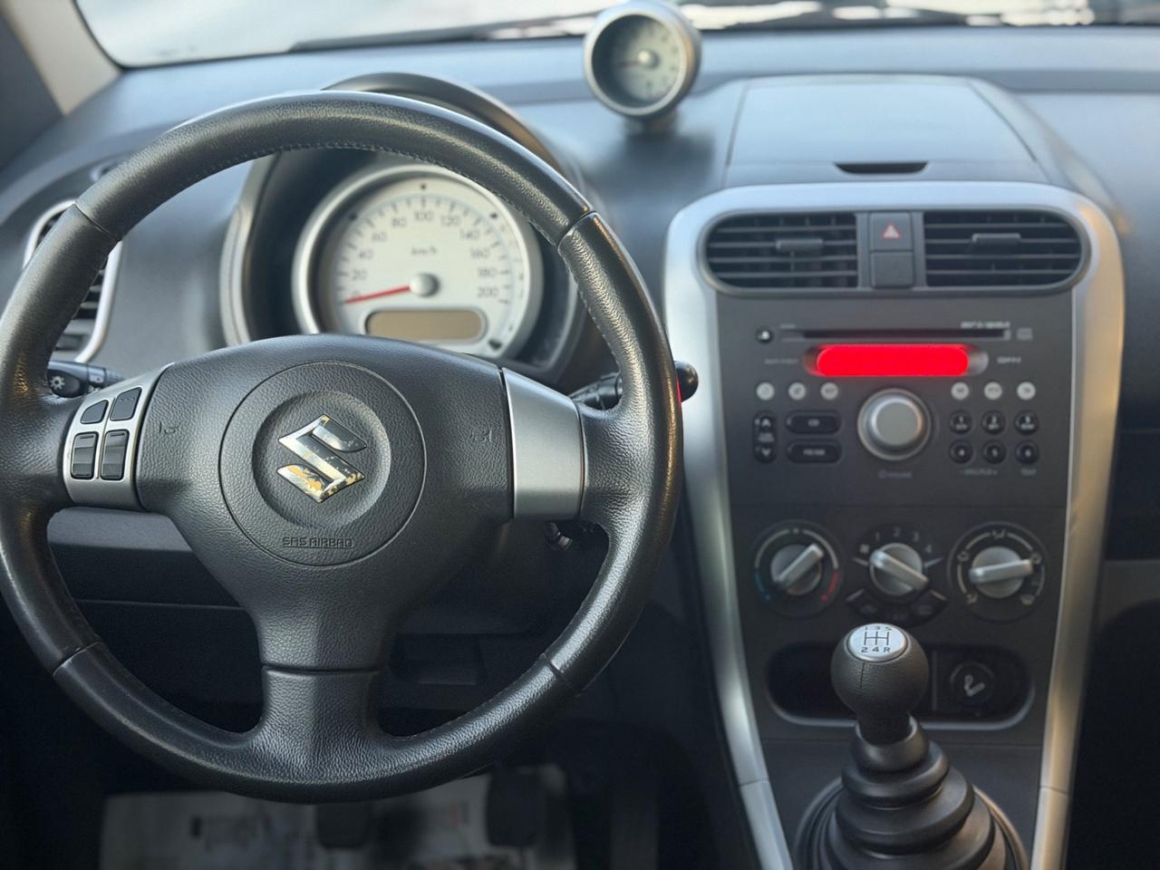 Suzuki SPLASH 1.0 BENZINA - SOLO 130 MILA KM