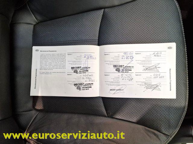 KIA Sorento 2.2 16V CRDI VGT 4WD Class Navi