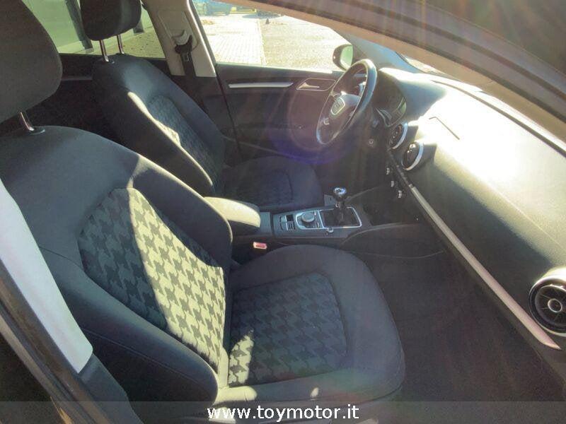 Audi A3 3ª serie 1.6 TDI