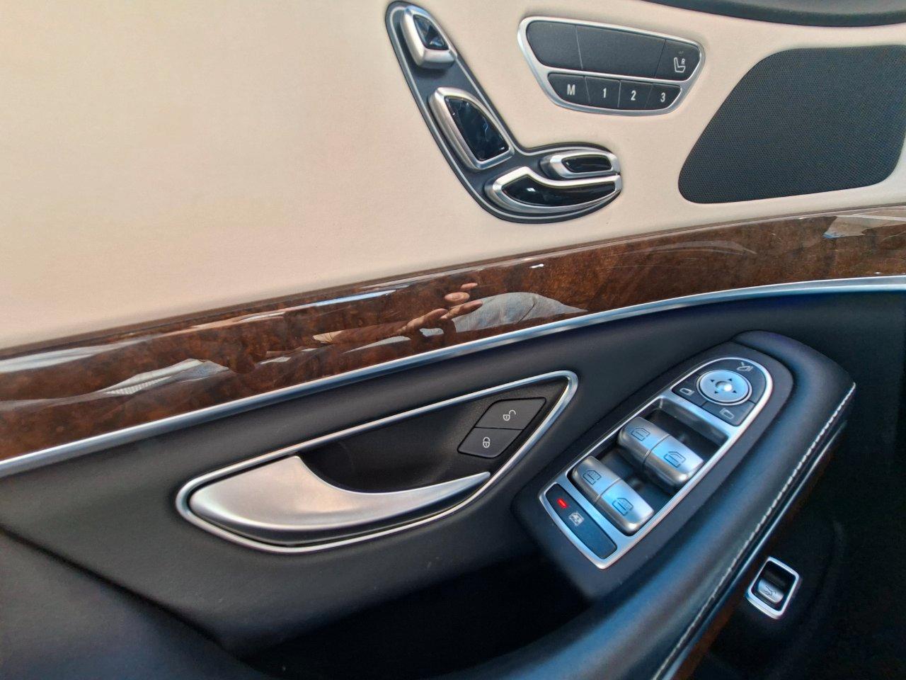 Mercedes S 350 V6 D Maximum 4Matic 9G-Tronic con tetto