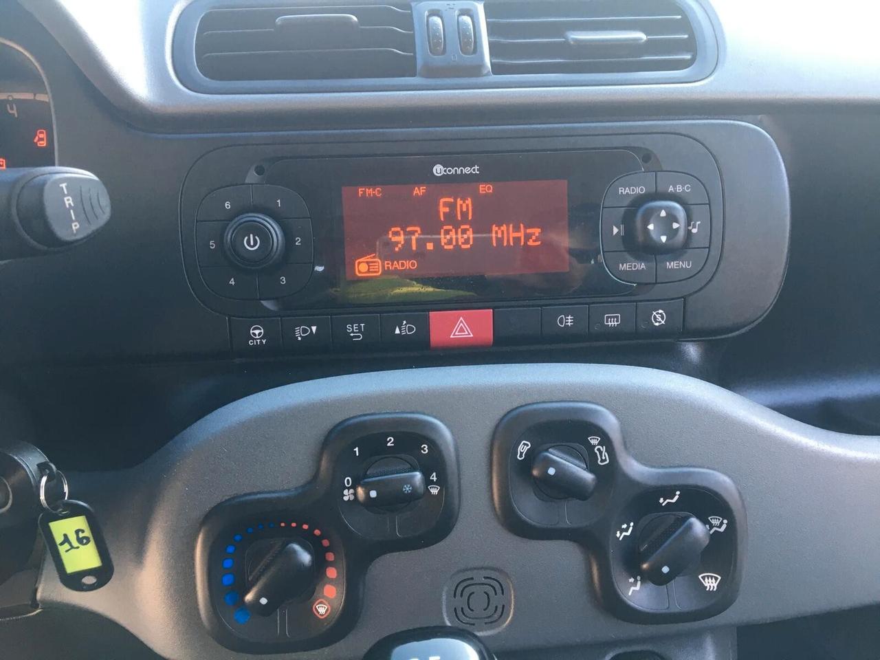 Fiat Panda 1.0 FireFly S&S Hybrid City Life