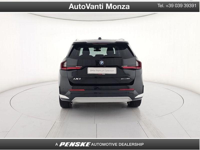 BMW iX1 eDrive 20 X-Line Special Edition