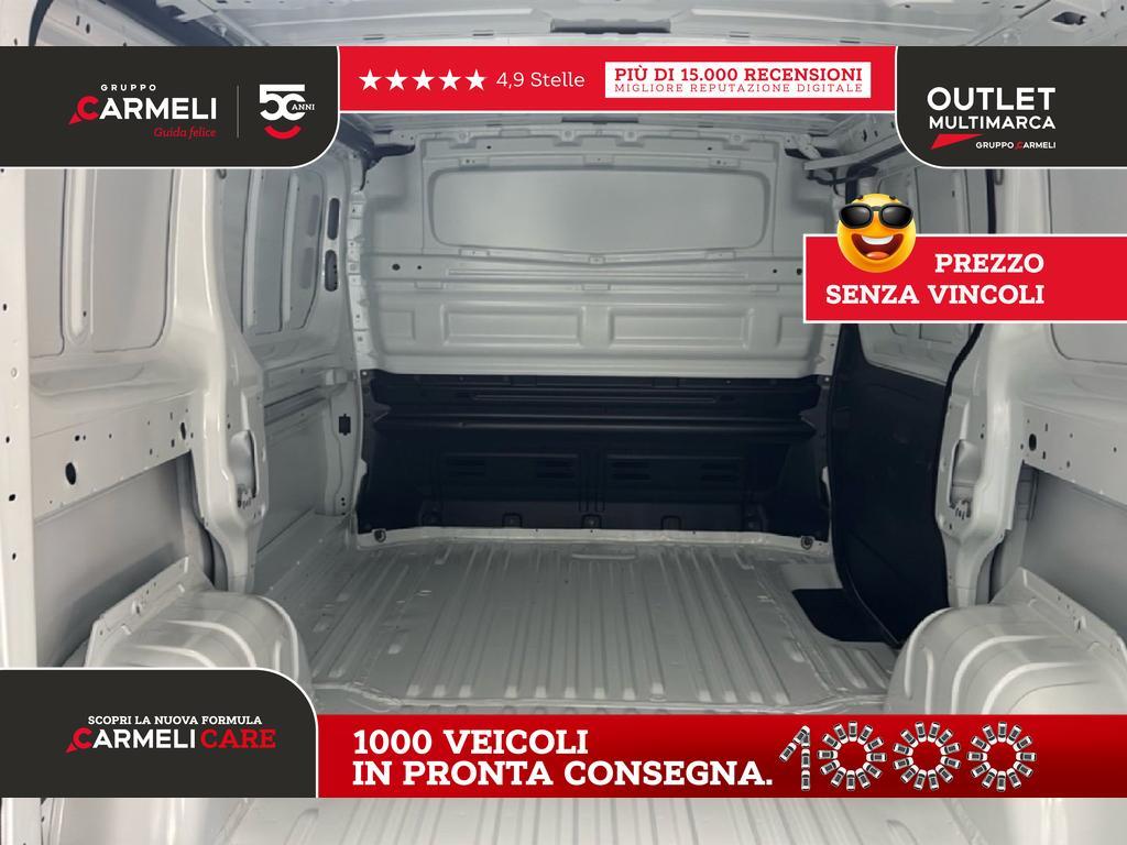 Renault Trafic T27 2.0 dci 120cv L1H1 Ice E6d-temp