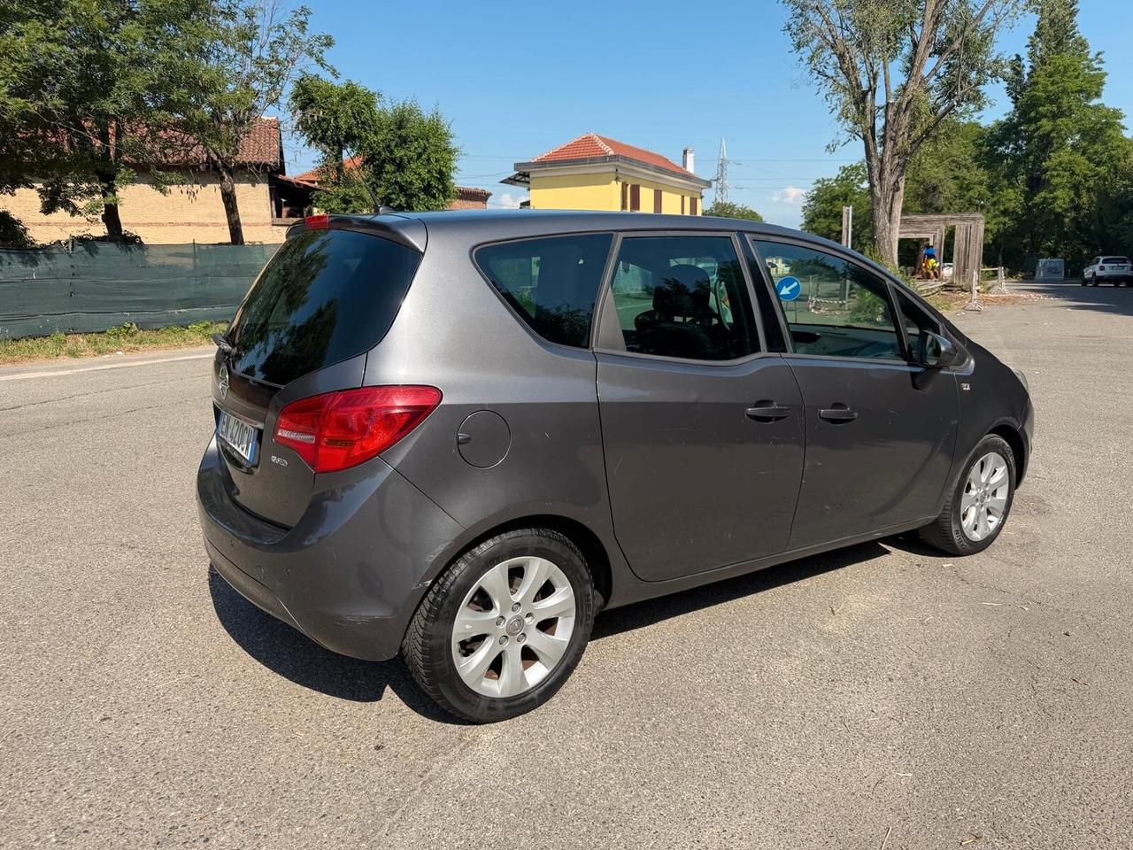 Opel Meriva 1.4 GPL 95.000 km