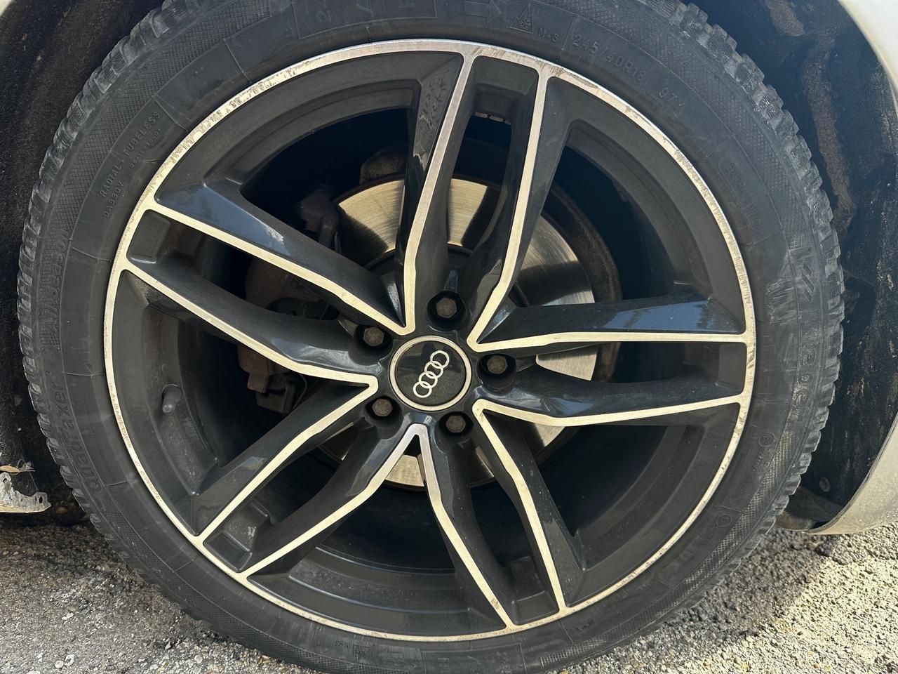 Audi A5 SPB 2.7 V6 TDI F.AP. multitronic Advanced