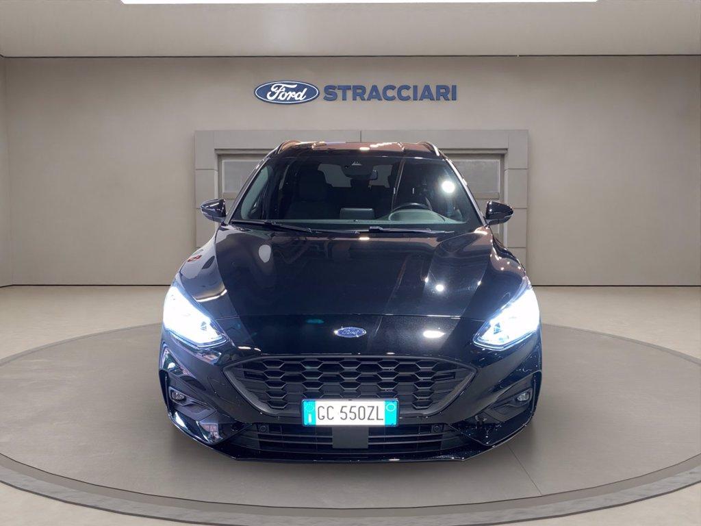 FORD Focus SW 1.0 ecoboost h ST-Line s&s 125cv my20.75 del 2021