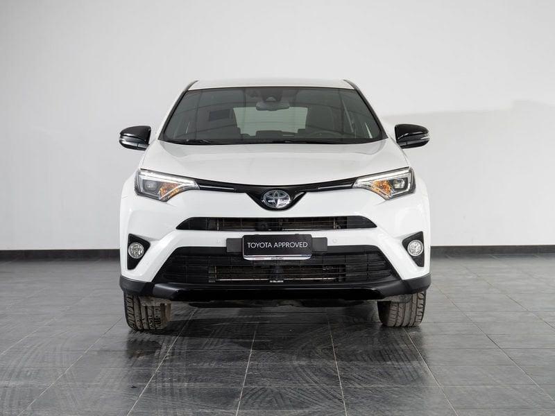 Toyota RAV4 RAV4 2.5 Hybrid 2WD Dynamic+