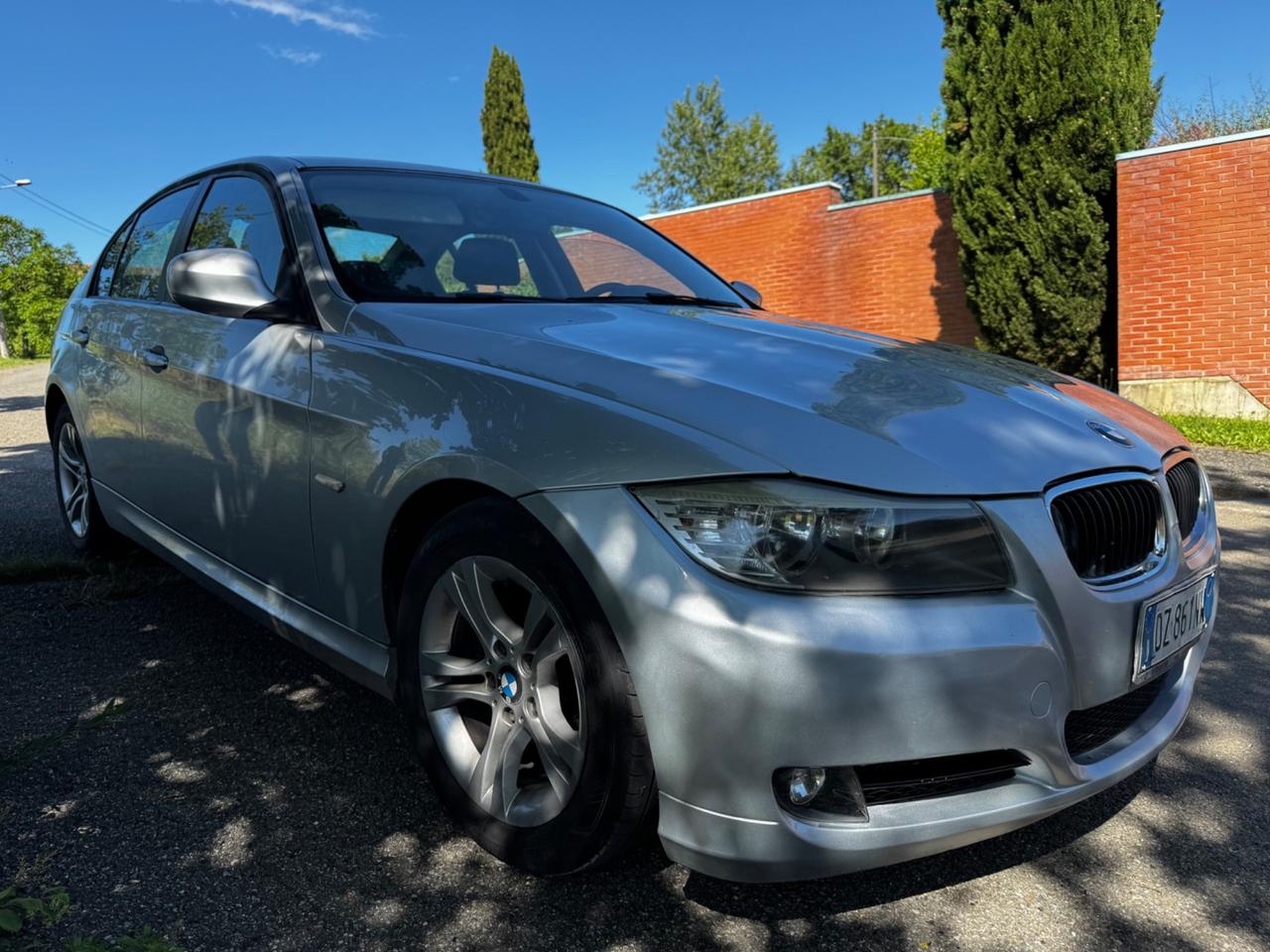 Bmw 320d Attiva