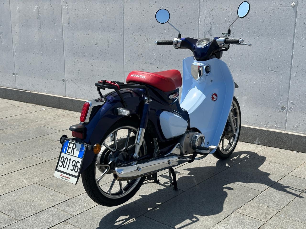 Honda Super Cub 125