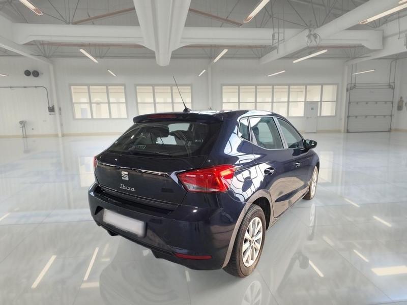 SEAT IBIZA 1.0 ECOTSI 70 KW BUSINESS 5 PORTE BERLINA