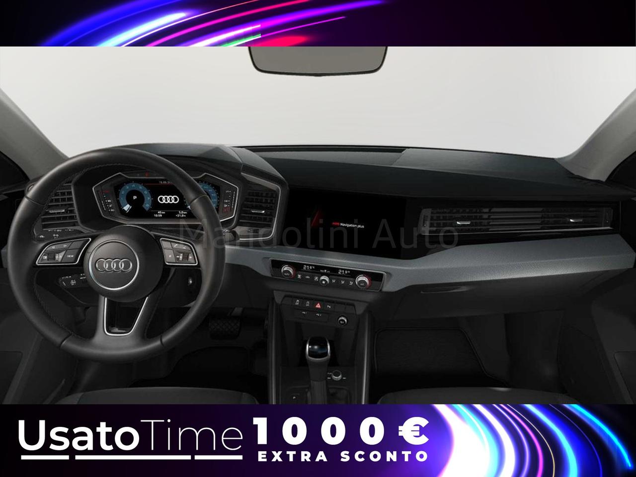 Audi A1 sportback 35 1.5 tfsi s line edition s tronic
