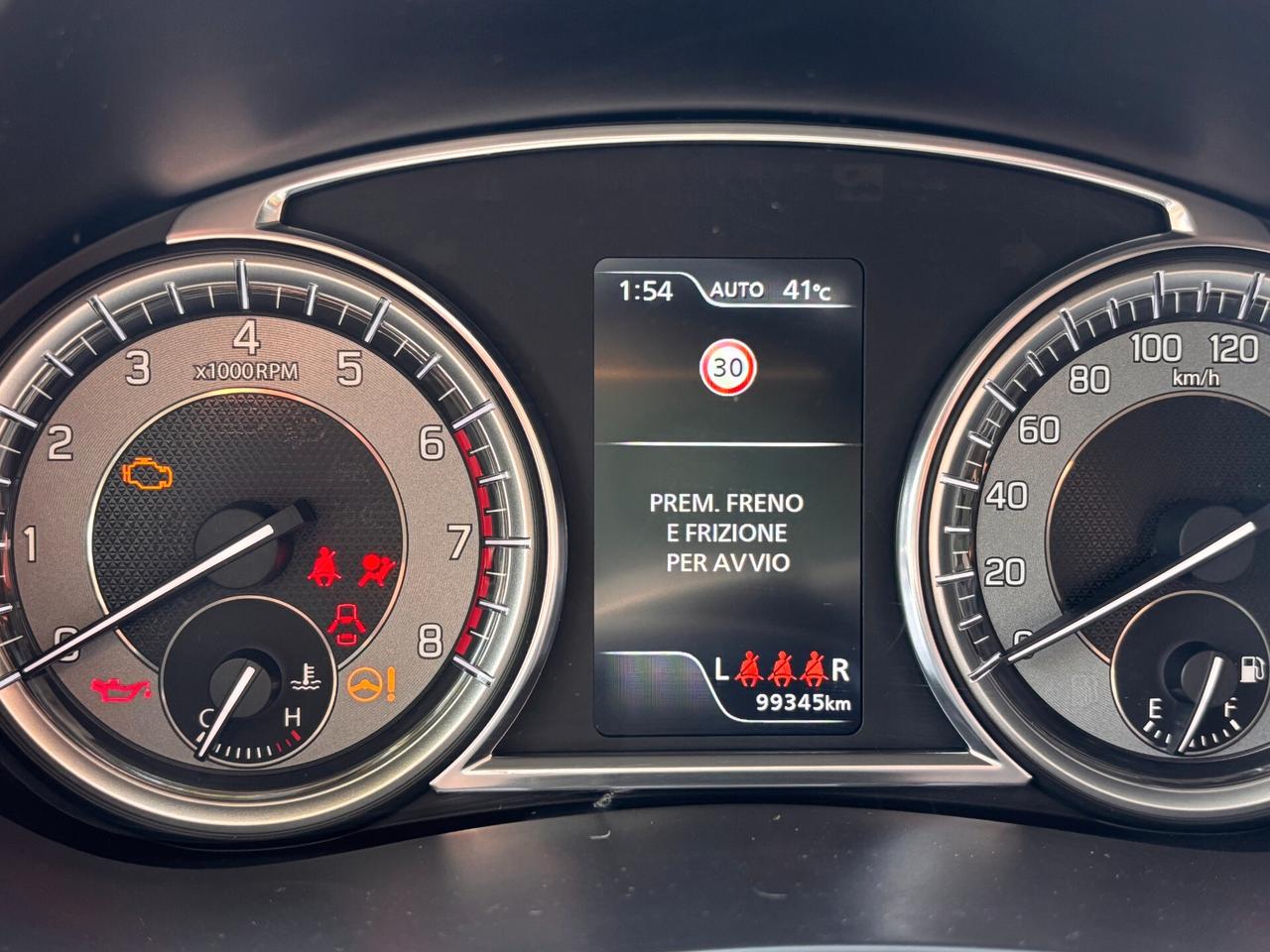 Suzuki S-Cross 1.4 Hybrid 4WD AllGrip Top+