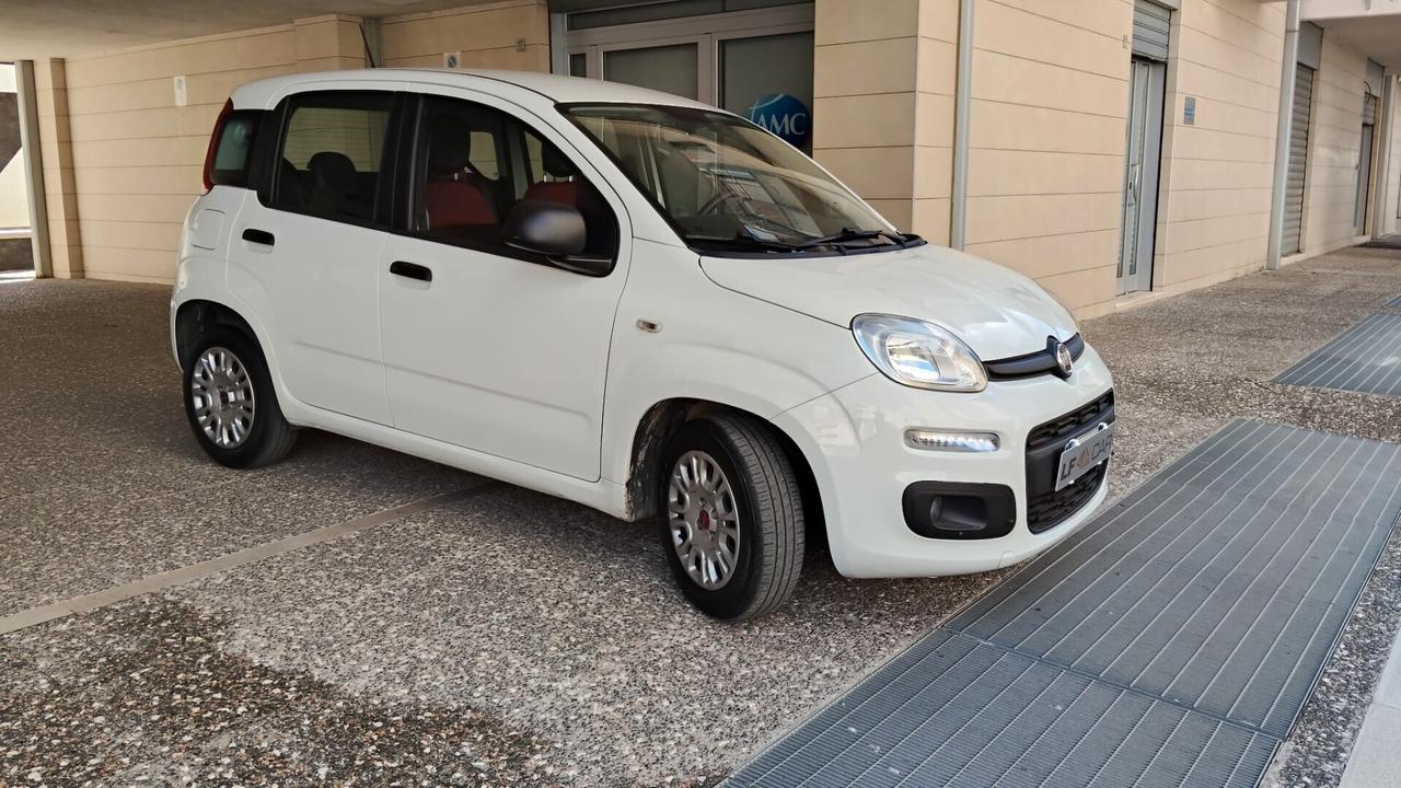 Fiat Panda 1.0 Hybrid Easy 70 cv