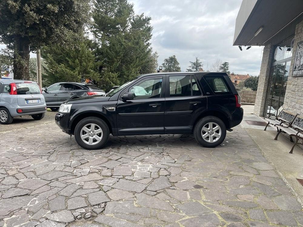 Land Rover Freelander 2.2 TD4 S.W. S AUTOMATICO