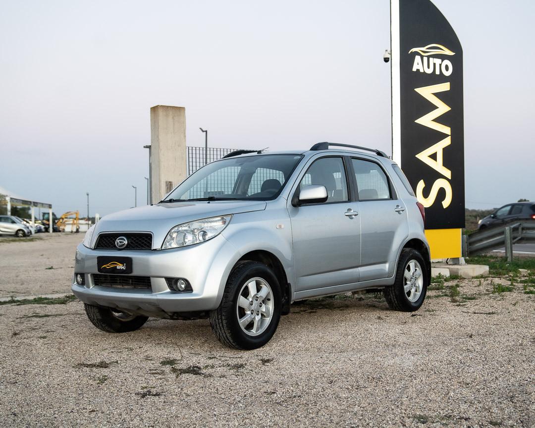 Daihatsu Terios sx 1.3 b/gpl 63kw