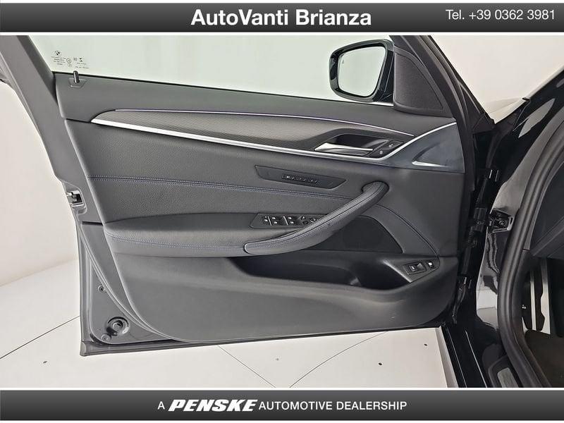BMW Serie 5 530e xDrive Touring Msport