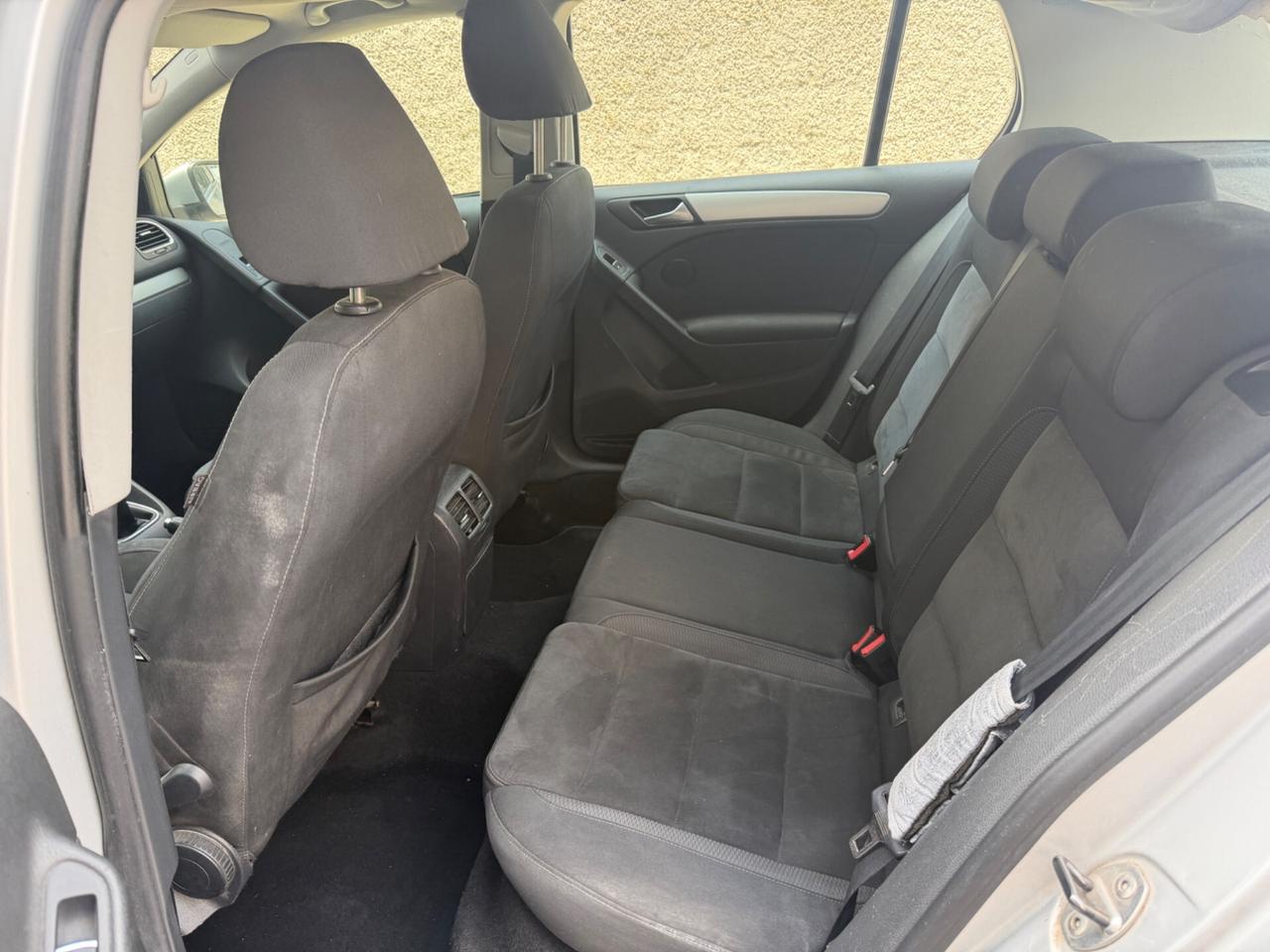 VW GOLF VI 2.0TDI 81KW EURO5A UNI PROP