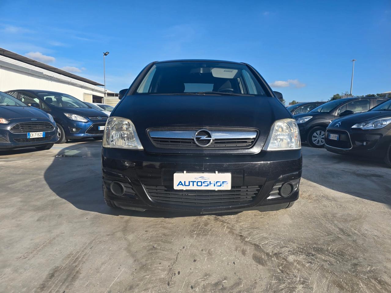 Opel Meriva 1.7 CDTI 101CV F.AP. Cosmo
