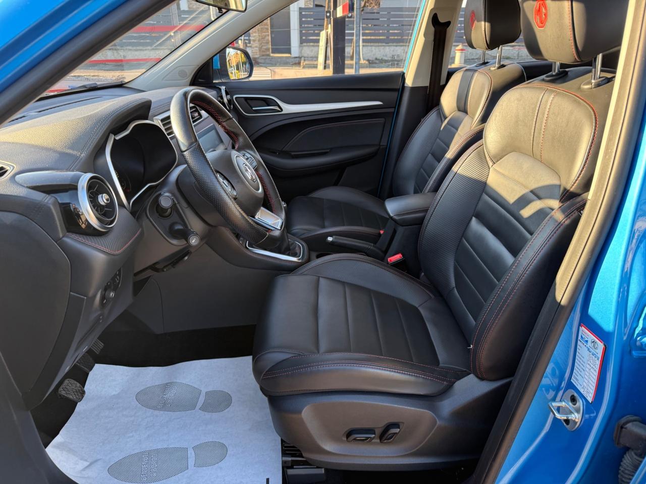 Mg ZS 1.5 VTi-tech Luxury EURO 6D