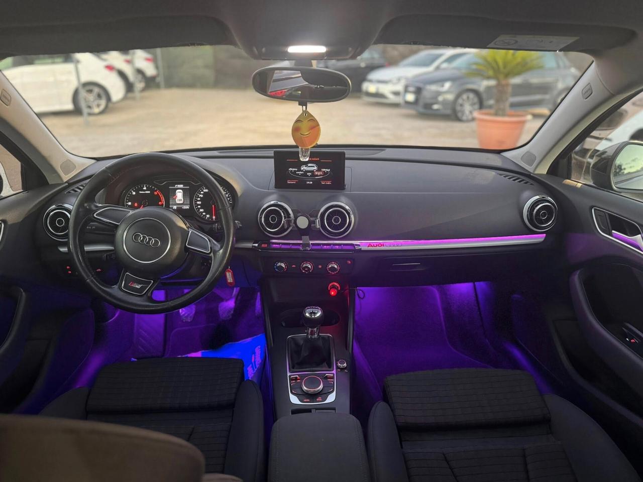 AUDI A3 SPORTBACK