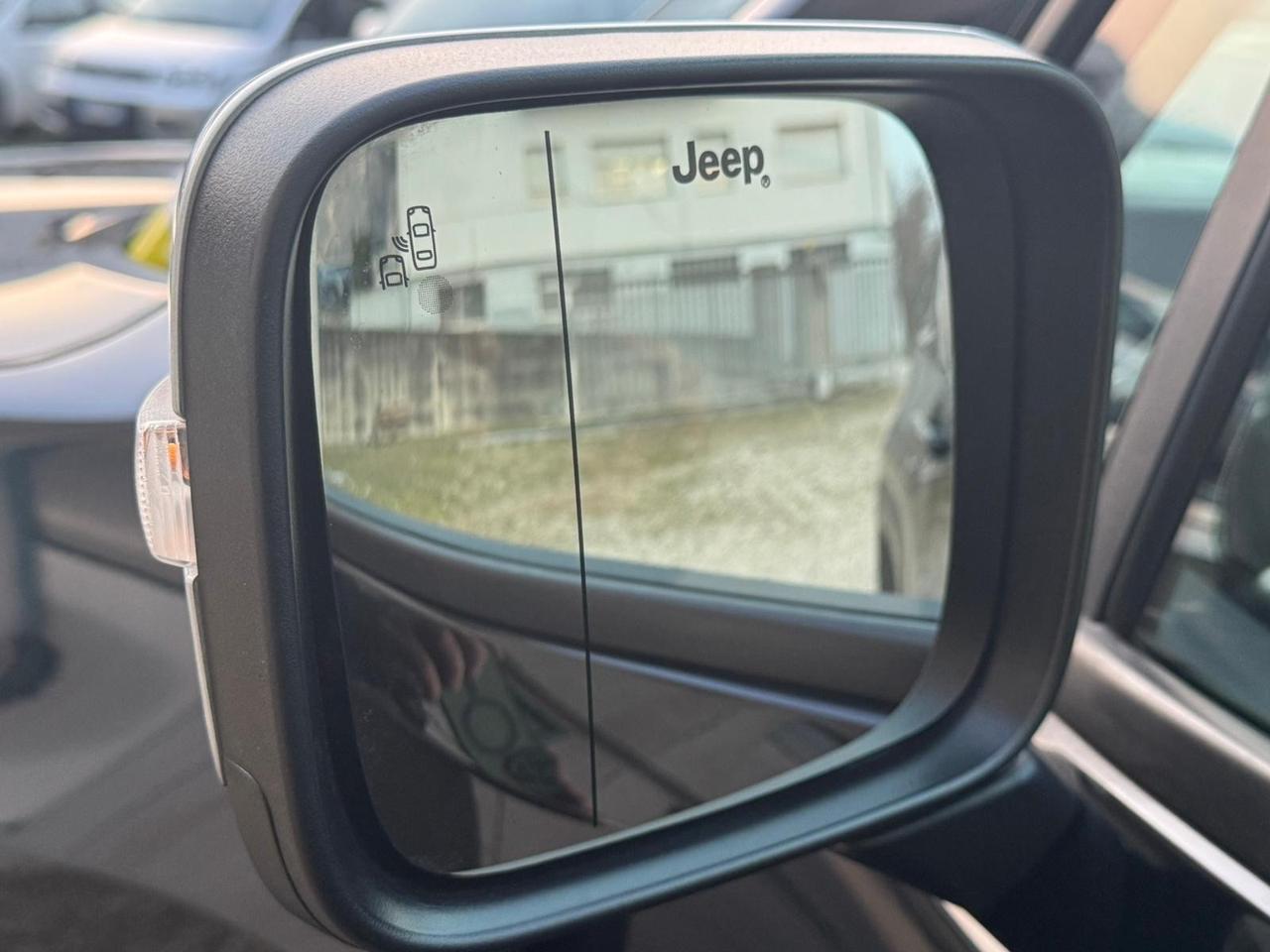 Jeep Renegade 2.0 Mjt 140CV 4WD Active Drive Limited