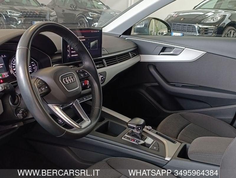 Audi A4 A4 Avant 35 TDI/163 CV S tronic Business