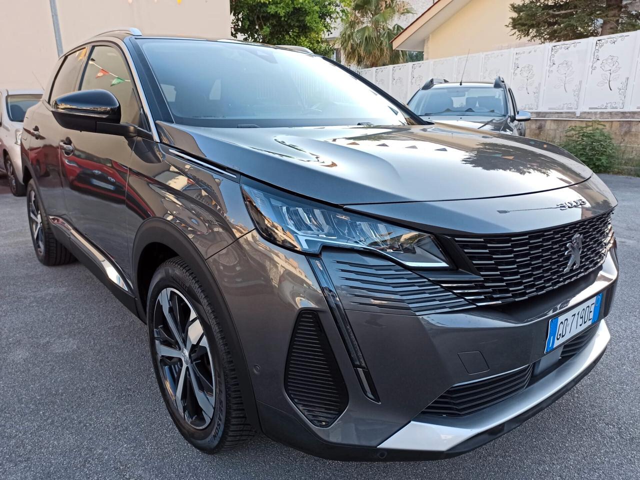 Peugeot 3008 BlueHDi 130 S&S Allure Pack