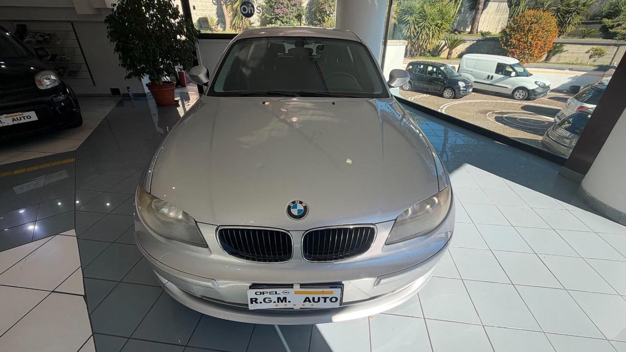 Bmw 116 116d 2.0 116CV cat 5 porte Futura DPF