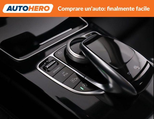 MERCEDES-BENZ C 220 d S.W. 4Matic Auto Premium