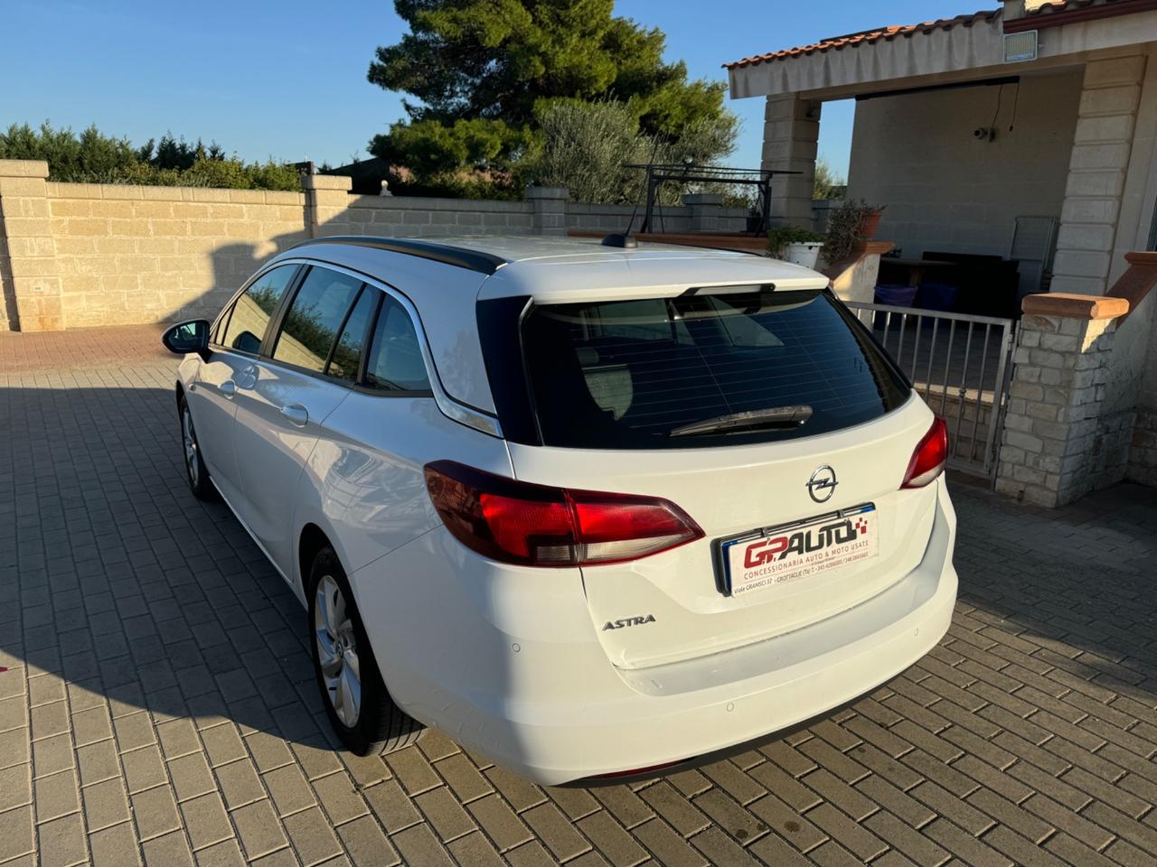 Opel Astra 1.6 CDTi 110CV S&S Sports TOURER