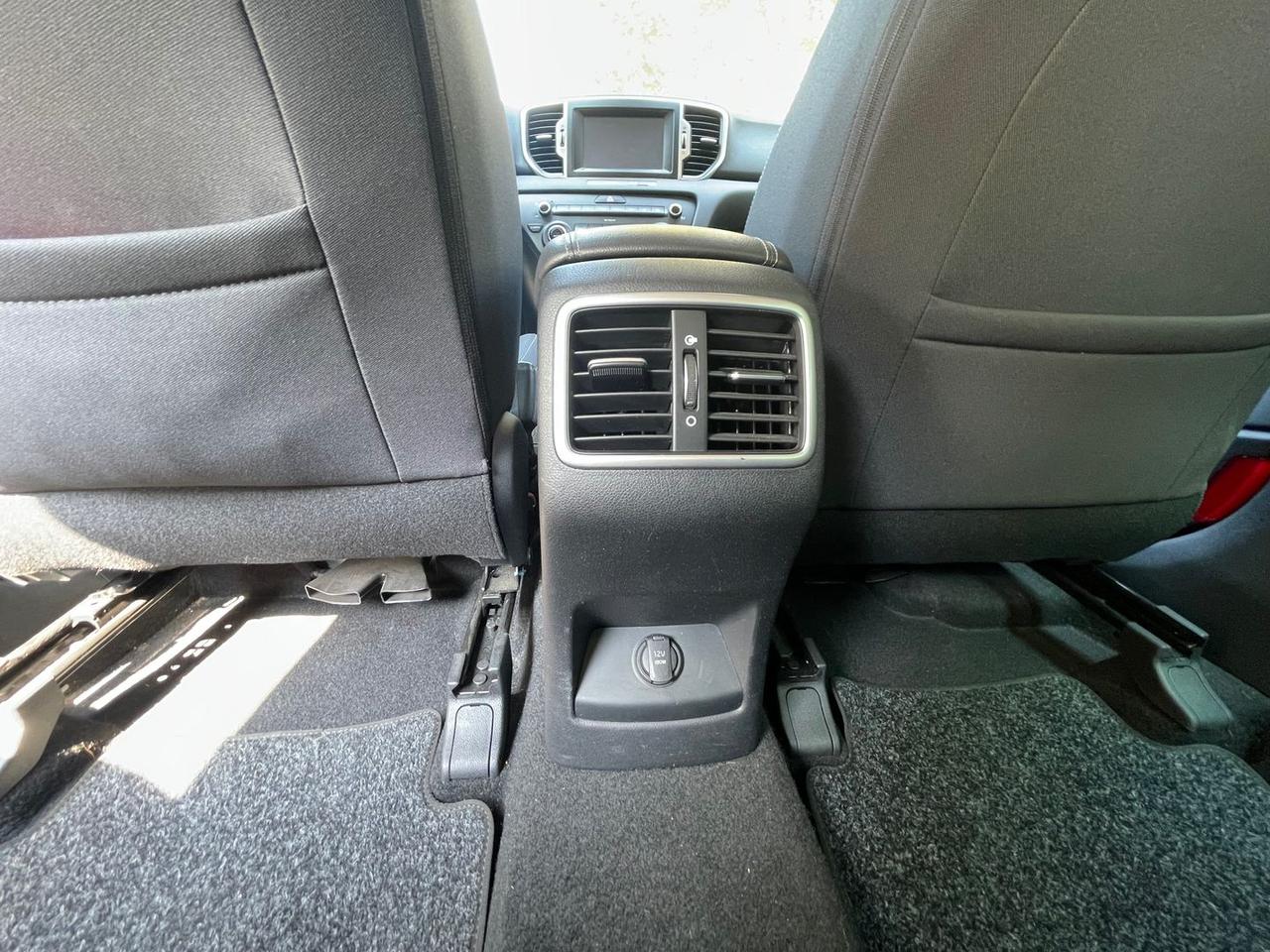 Kia Sportage Active 1.7 CRDi #6958