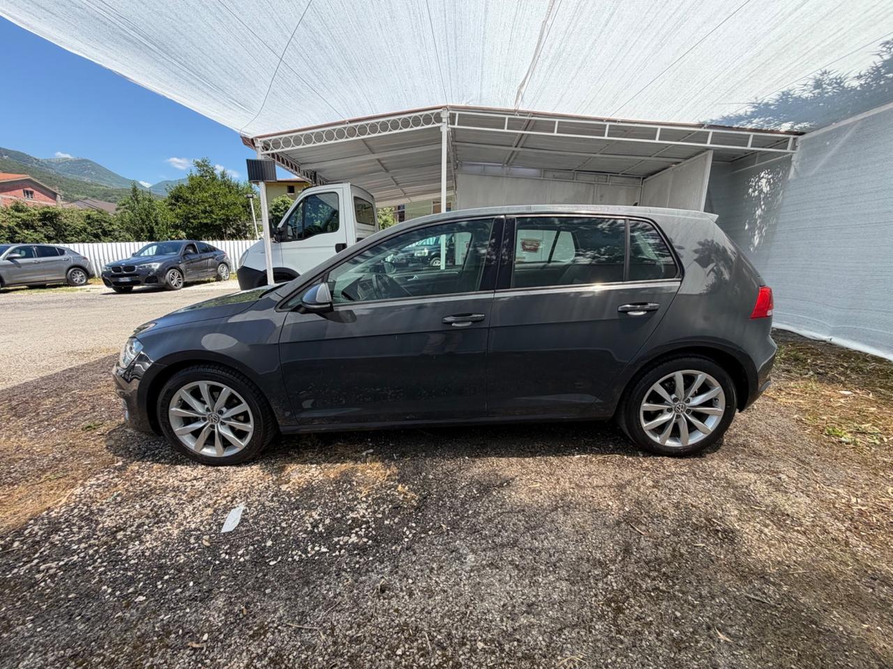Volkswagen Golf 1.2 TSI 85 CV 5p. Trendline BlueMotion Technology
