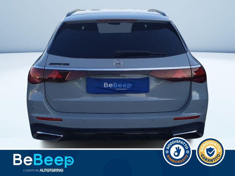 Mercedes-Benz Classe E E SW 220 D AMG LINE ADVANCED AUTO