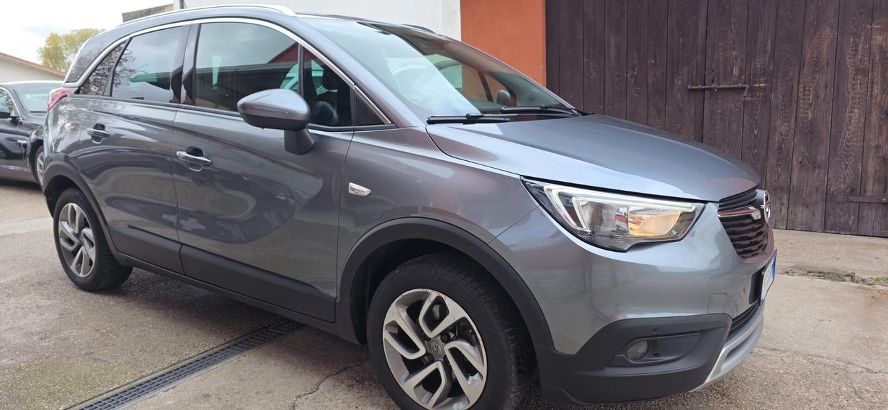 Opel Crossland X 1.2 Turbo 12V 110 CV Start&Stop Innovation