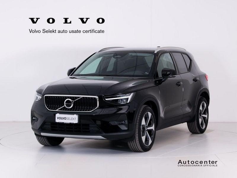 Volvo XC40 XC40 B3 163CV AUT CORE + PELLE + 19"