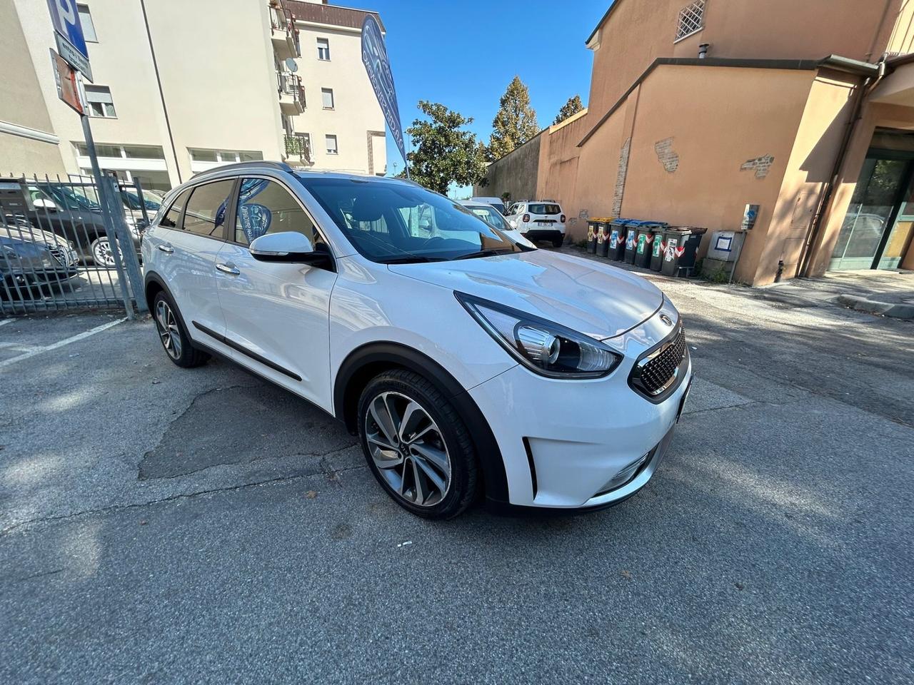 Kia Niro 1.6 GDi DCT HEV Style