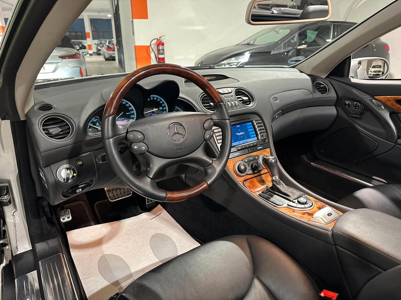 Mercedes-benz SL 350 EVO - 7 MARCE PERFETTA! NO ABC