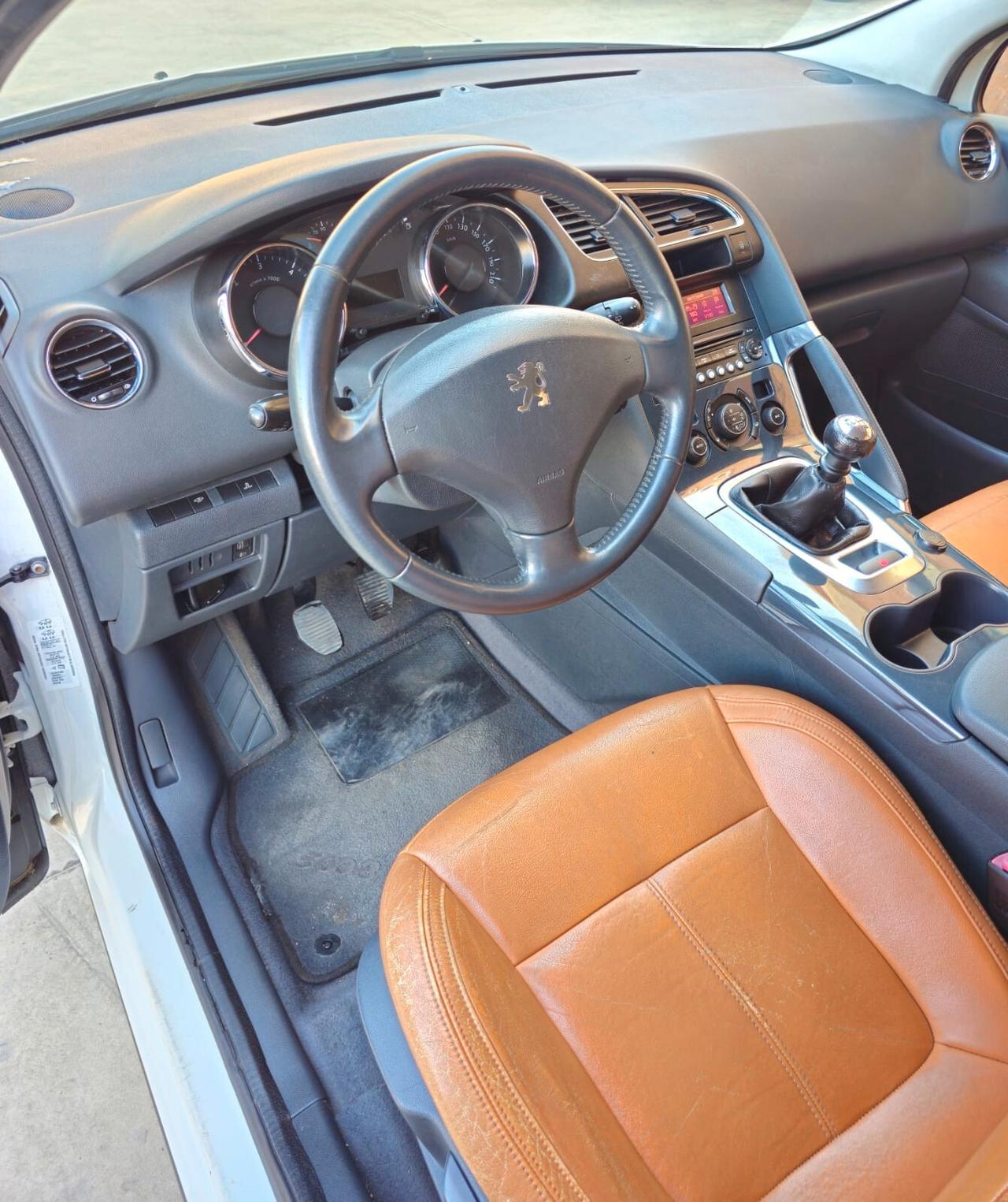 Peugeot 3008 1.6 HDi 112CV Tecno