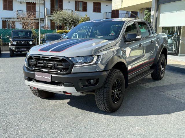 FORD Ranger Raptor 2.0 TDCi aut. 213CV DC 5 posti IVA ESPOSTA
