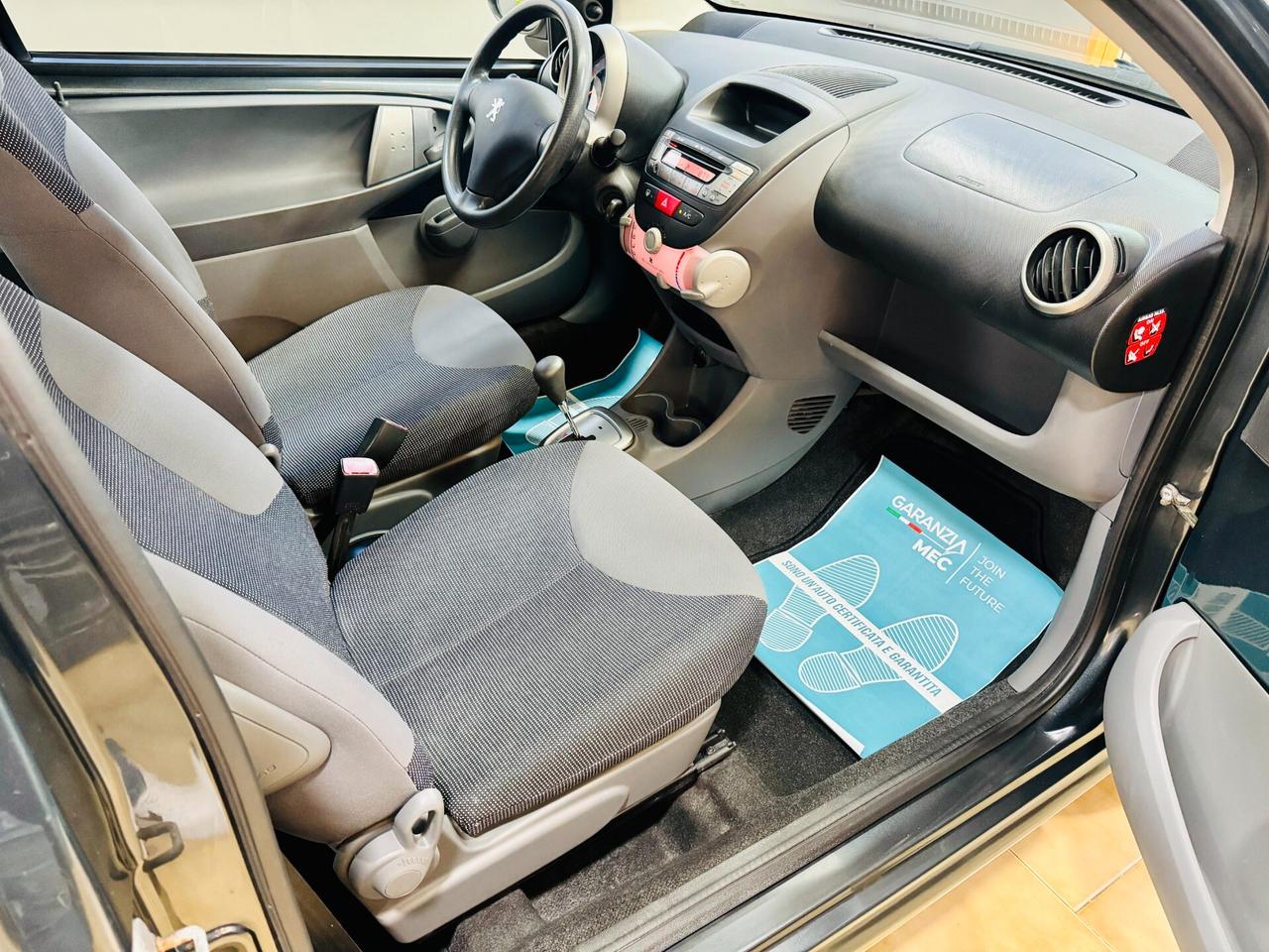 Peugeot 107 Automatica 1.0 da 68CV 3p. PERFETTA