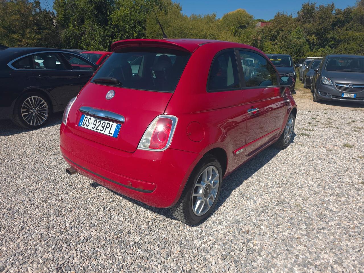 Fiat 500 1.2 by DIESEL