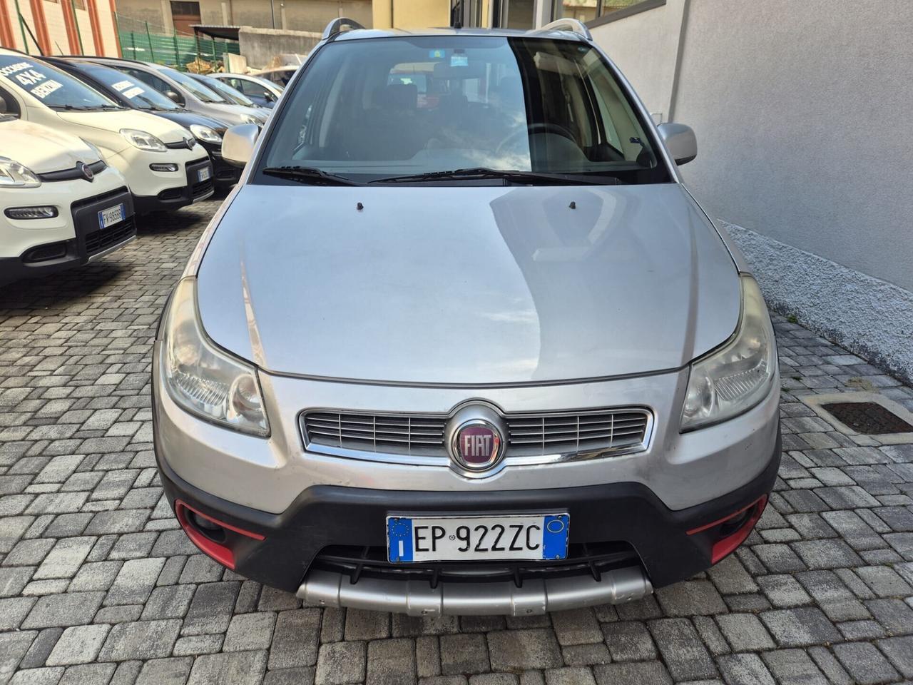 Fiat Sedici 1.6 16V 4x2 Dynamic