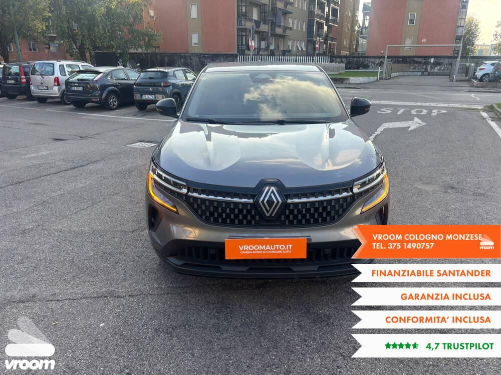 RENAULT Austral Austral Mild Hybrid 160 CV Auto...